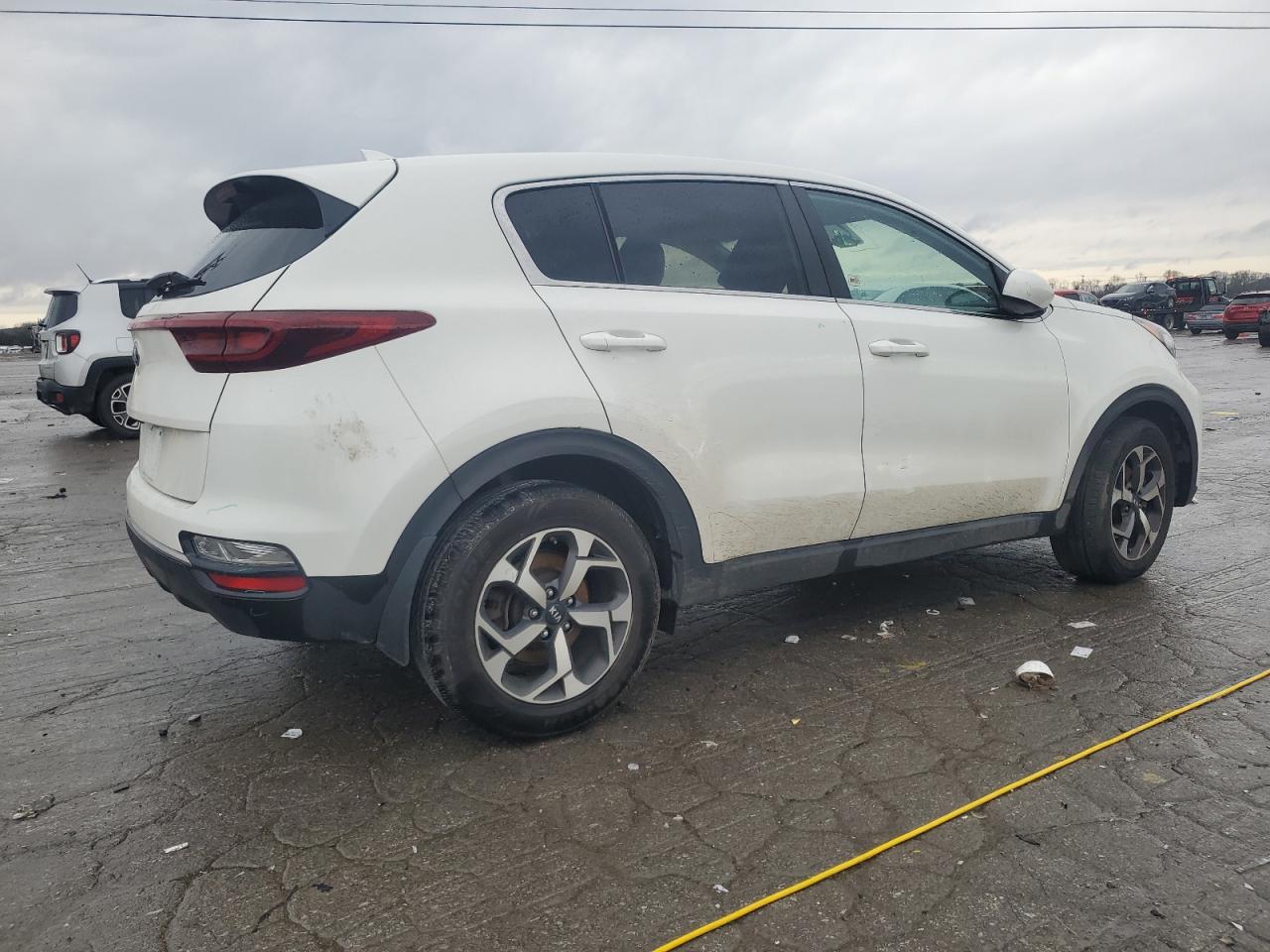 2020 Kia Sportage - Image 3