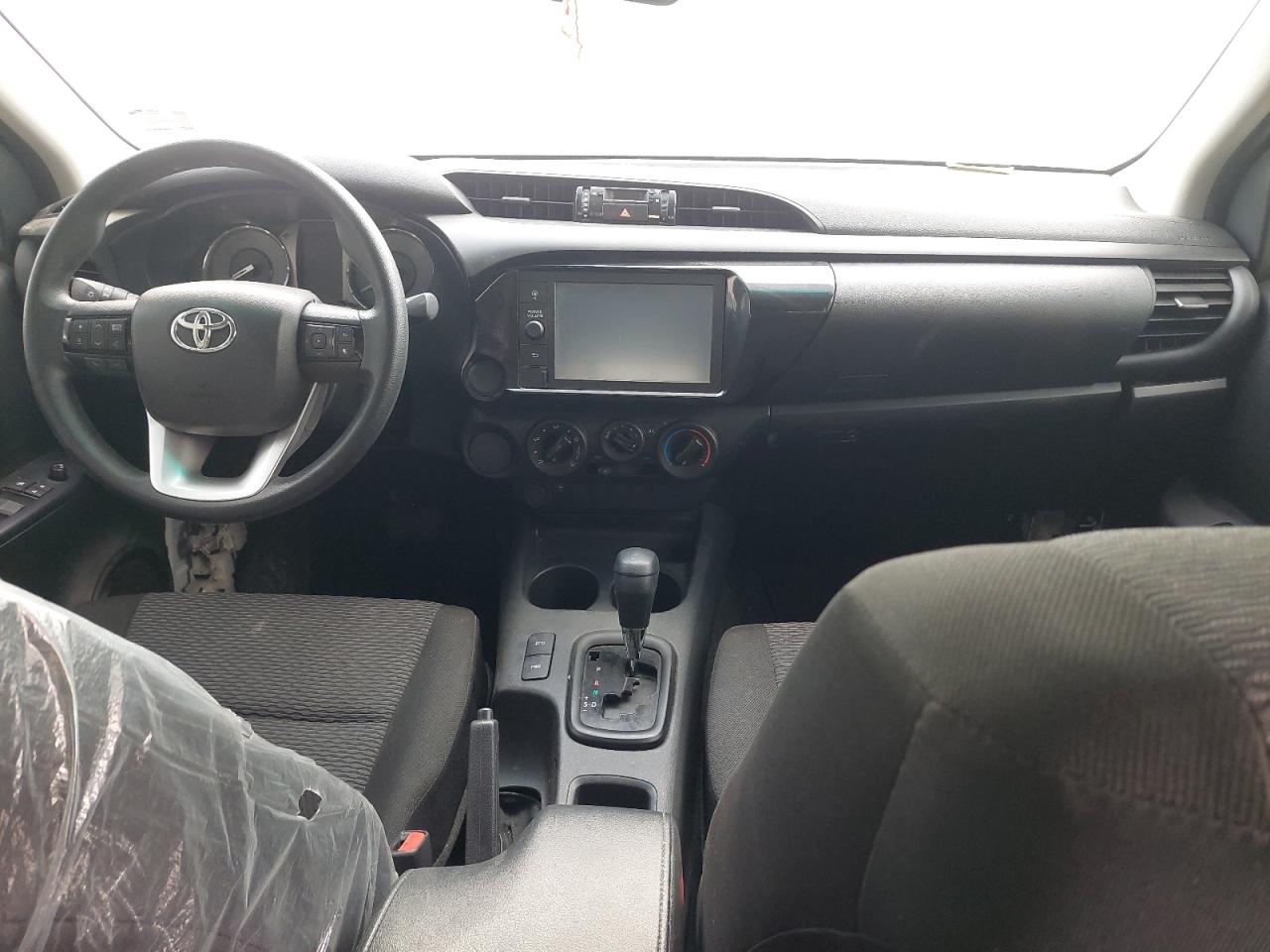 MR0JX8CD5P3650076 - 2023 Toyota Hilux - #undefined