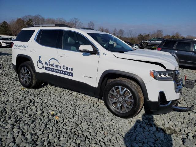 GMC ACADIA 2023 White
