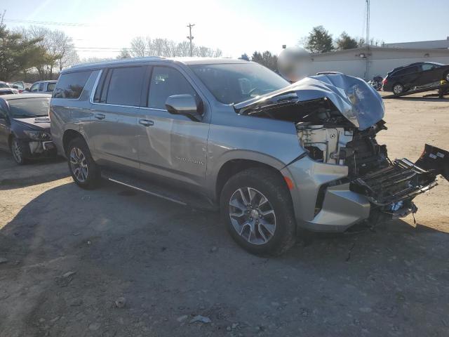  CHEVROLET SUBURBAN 2024 Gray