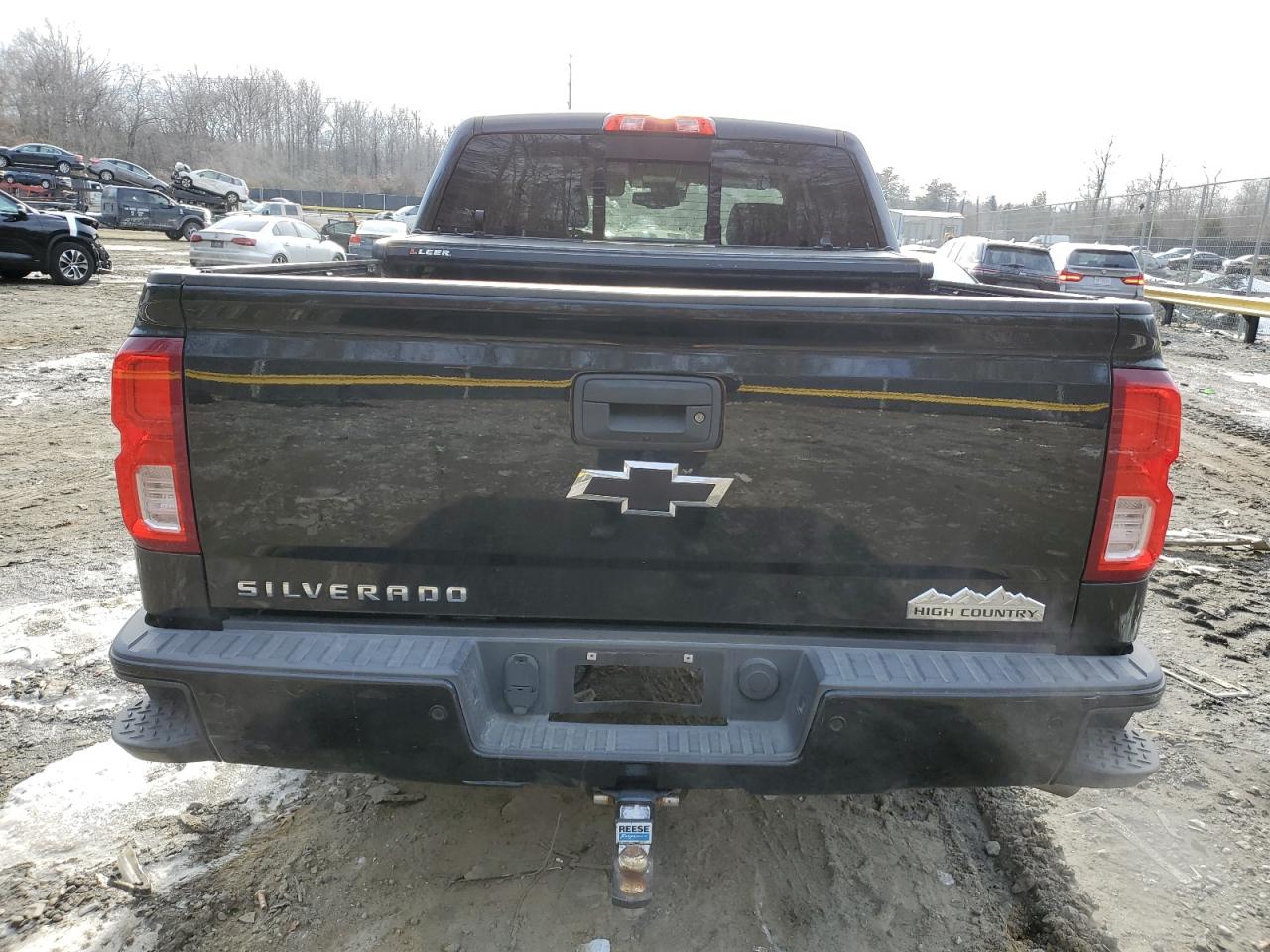 2016 Chevrolet Silverado - Image 6