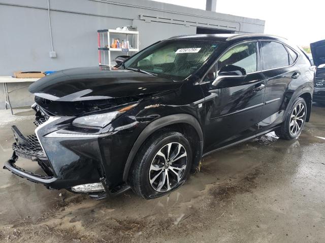 2015 Lexus Nx 200T