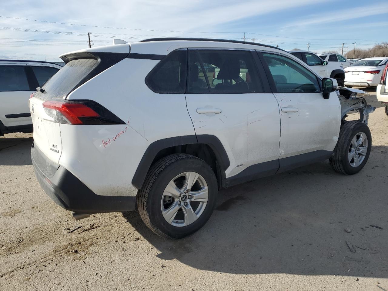 2020 Toyota RAV 4 - Image 3