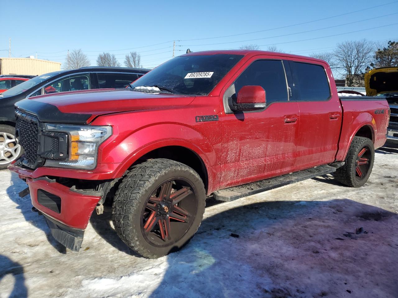 2020 Ford F-150 - Image 1
