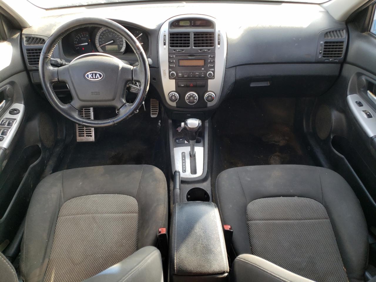 2007 Kia Spectra - Image 8