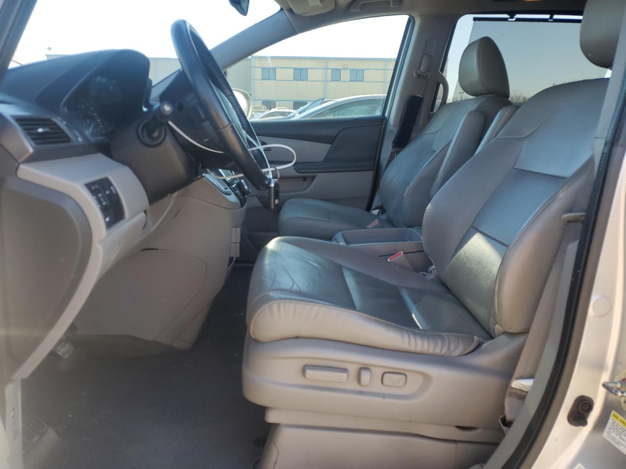 2015 Honda Odyssey - Image 7