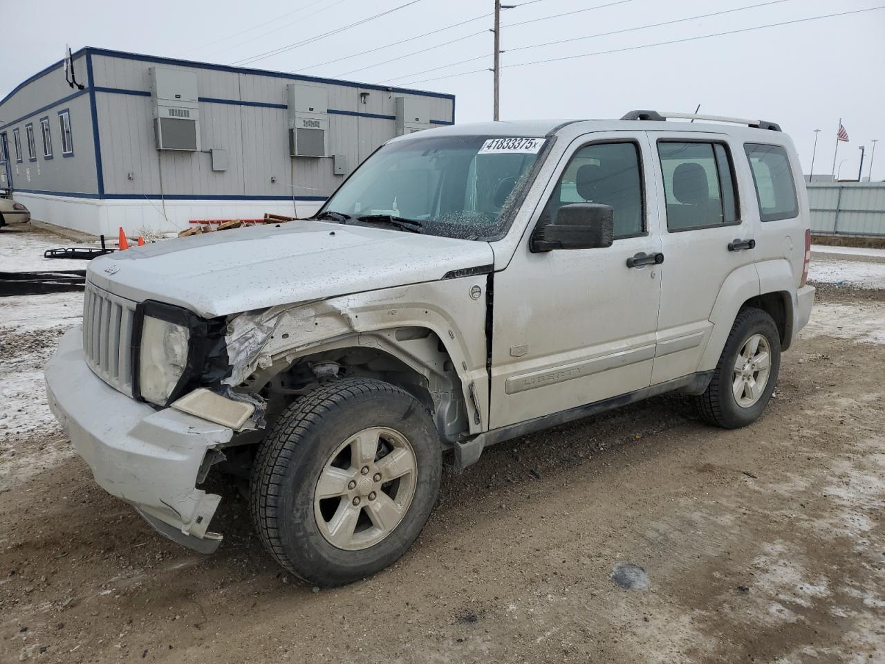 2011 Jeep Liberty (North America) - Image 1