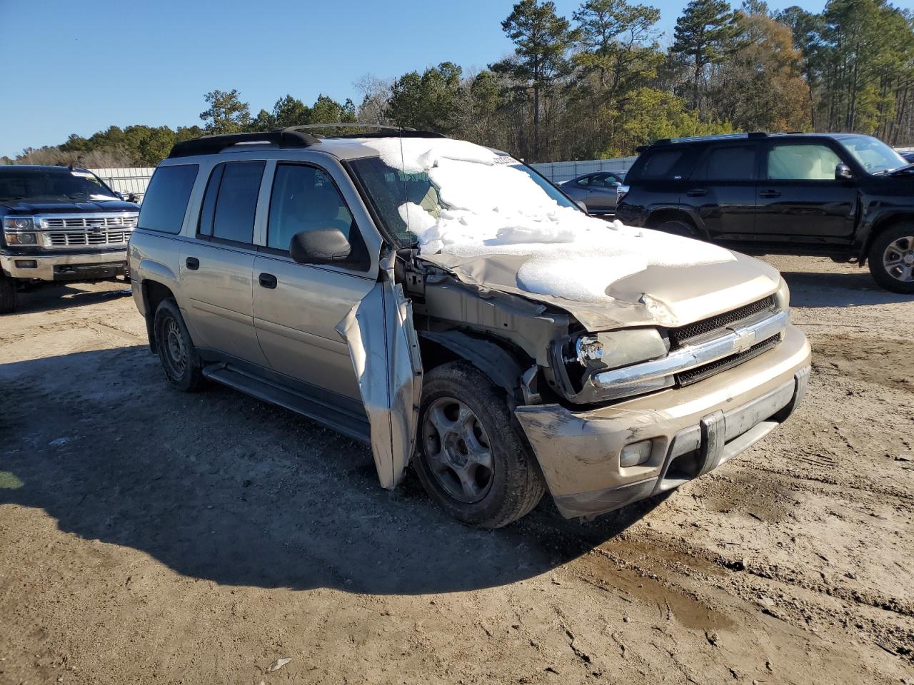 2006 Chevrolet TrailBlazer - Image 4