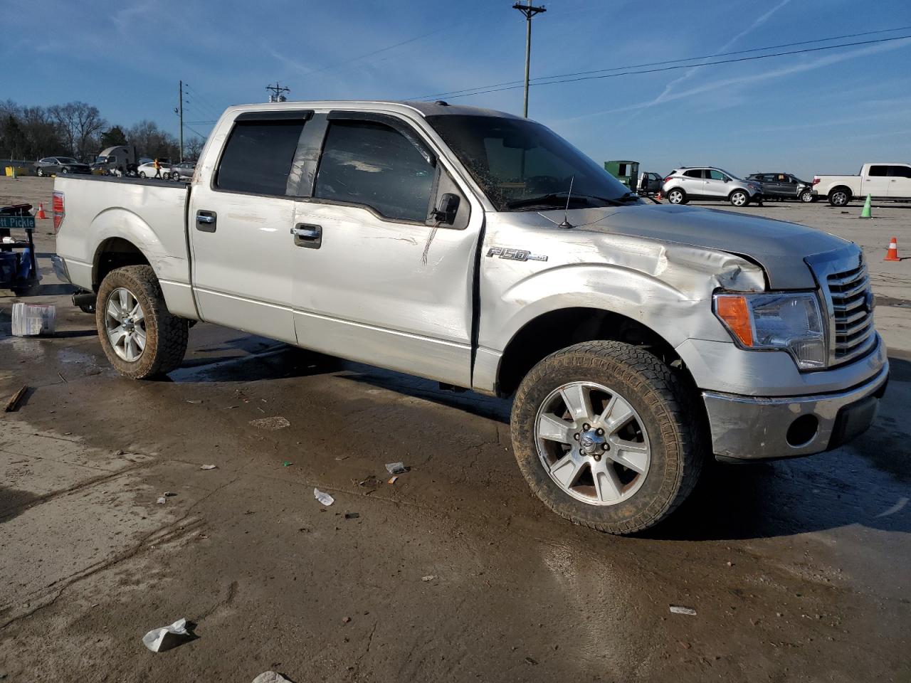 2011 Ford F-150 - Image 4