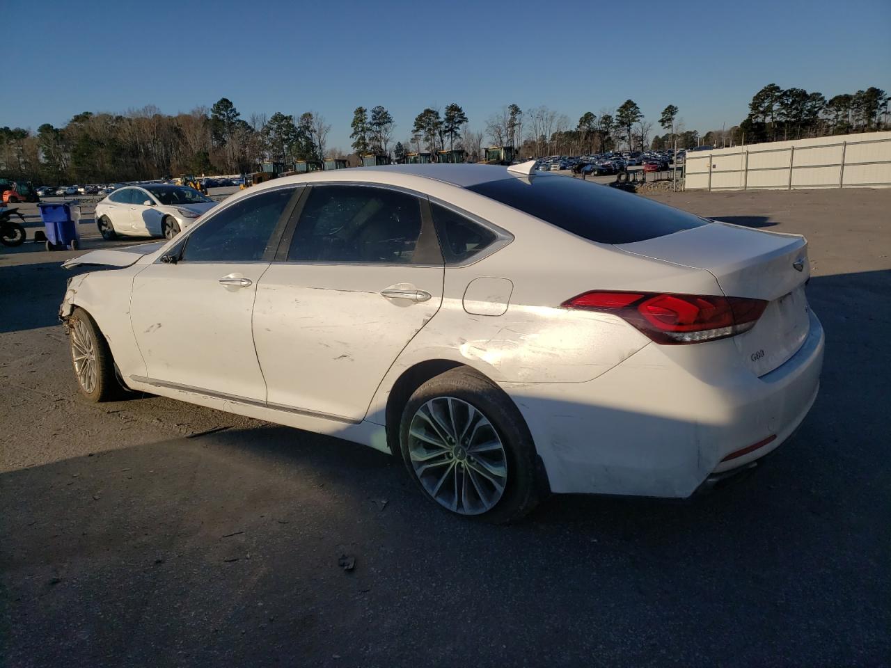 2017 Genesis G80 - Image 2