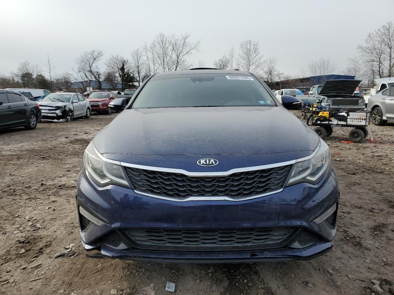 2019 Kia Optima - Image 5