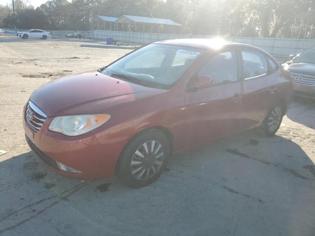 2010 Hyundai Elantra Blue