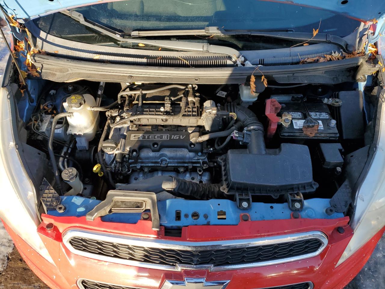 2013 Chevrolet Spark - Image 12