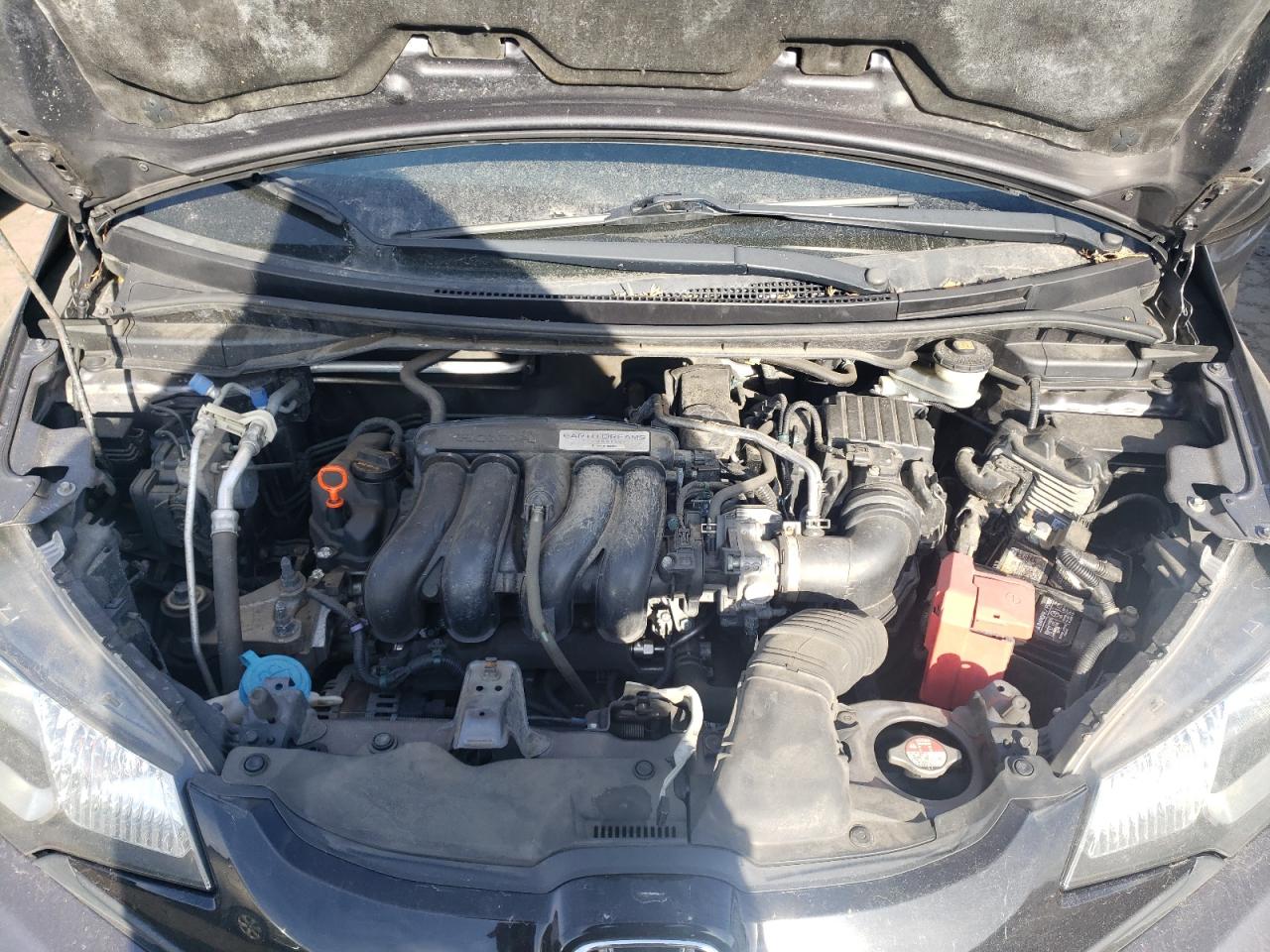 2015 Honda Fit - Image 11