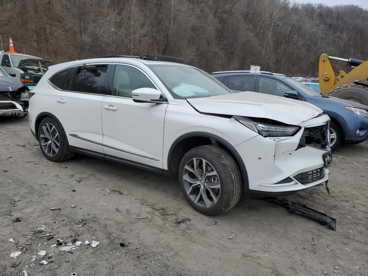 2024 Acura MDX - Image 4
