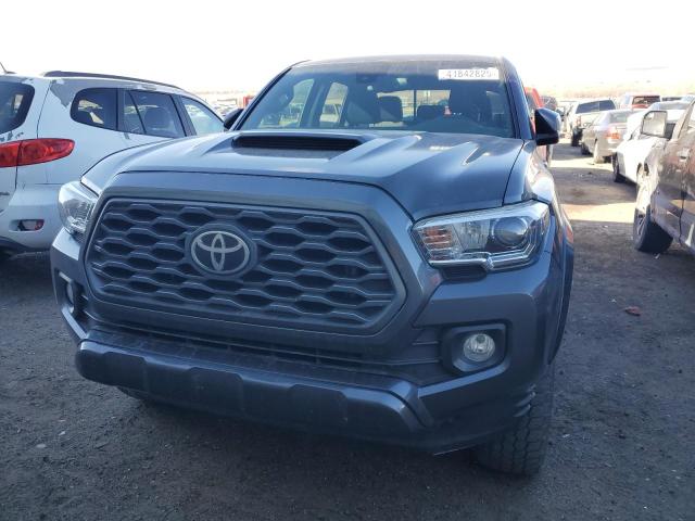  TOYOTA TACOMA 2021 Gray