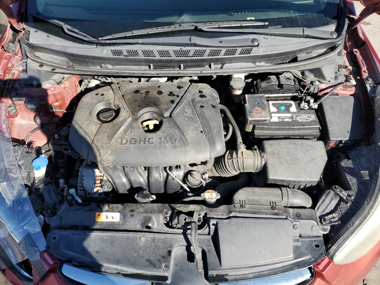 2013 Hyundai Elantra - Image 11