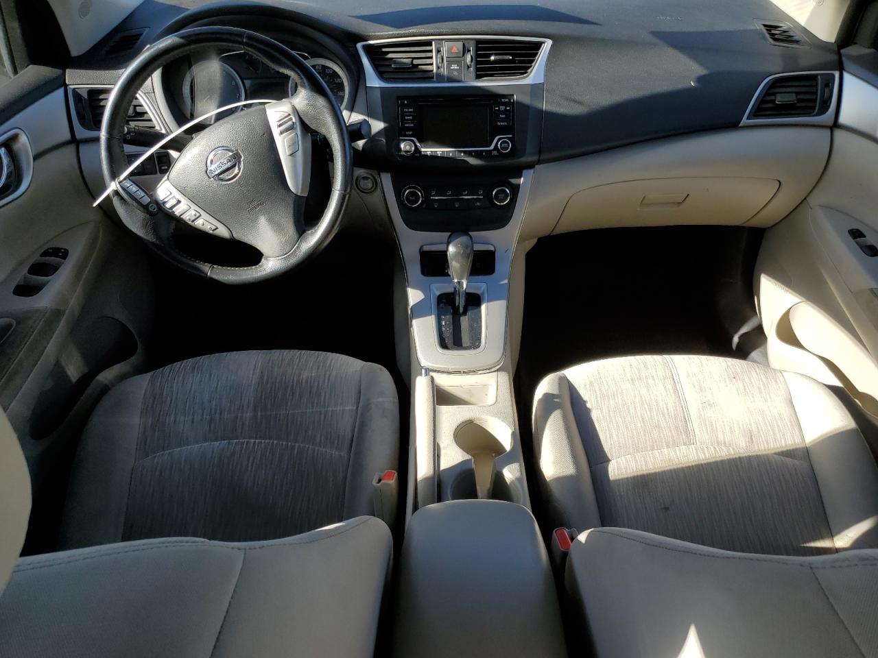 2015 Nissan Sentra - Image 8
