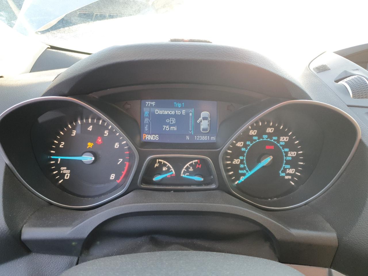 2015 Ford Escape - Image 9