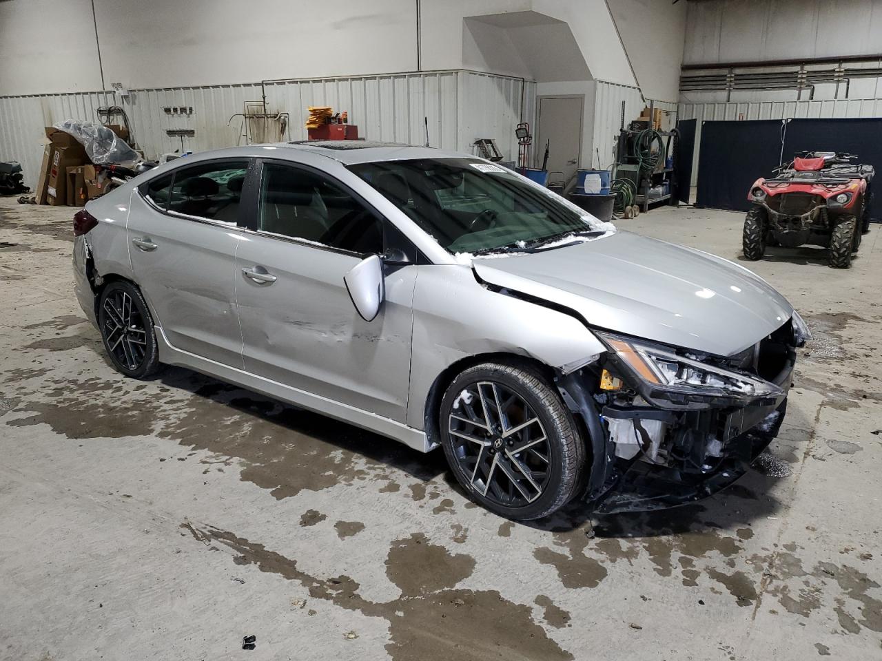 2019 Hyundai Elantra - Image 4