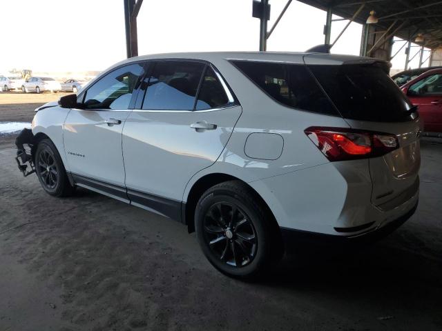  CHEVROLET EQUINOX 2020 Білий