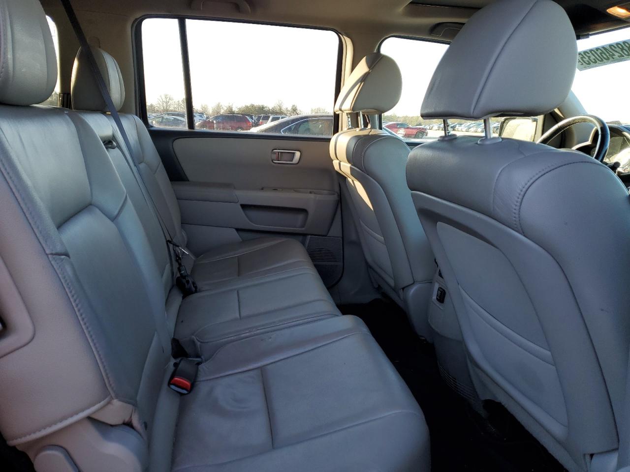 2013 Honda Pilot - Image 10