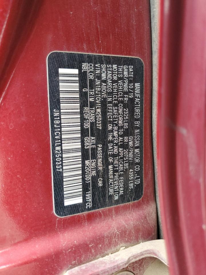 2020 Nissan Rogue - Image 13