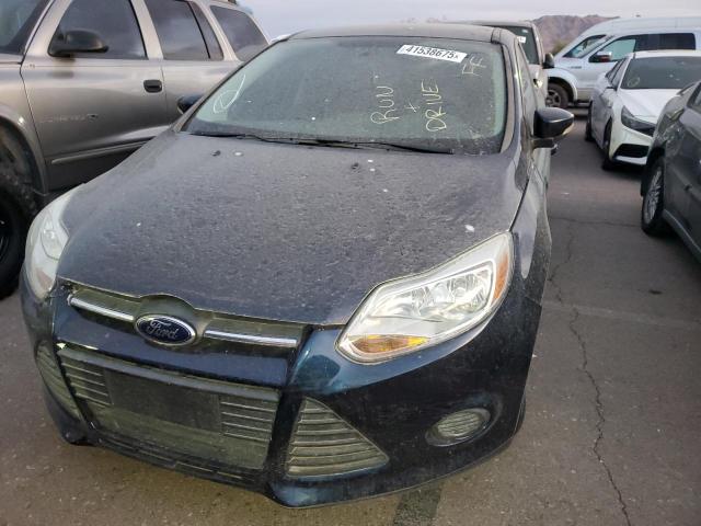 Седани FORD FOCUS 2014 Чорний