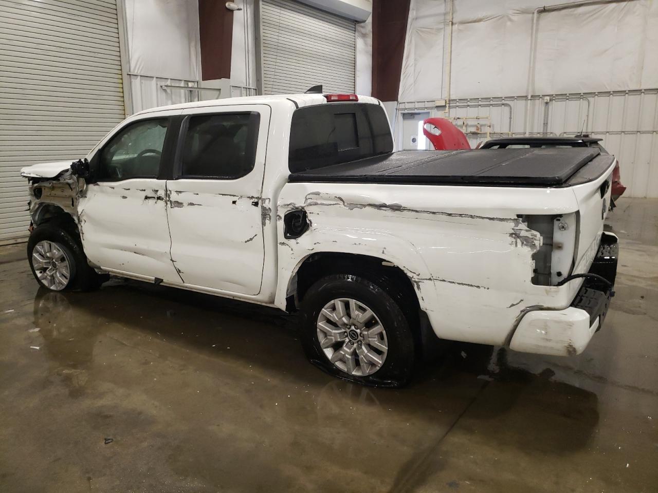 2024 Nissan Navara (Frontier) - Image 2