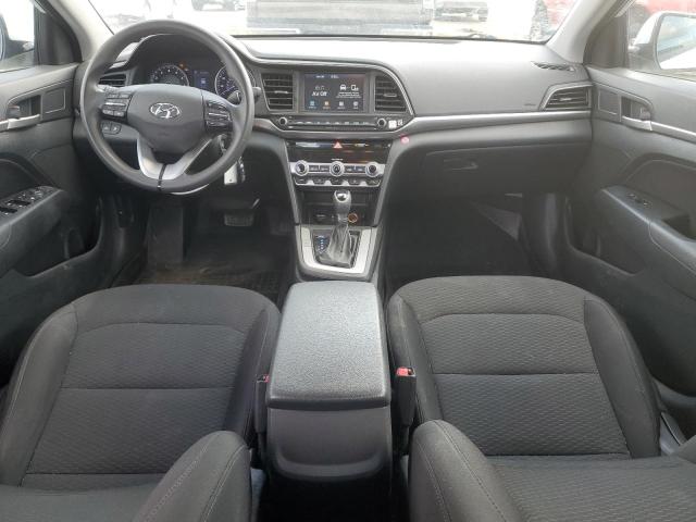  HYUNDAI ELANTRA 2020 Белы