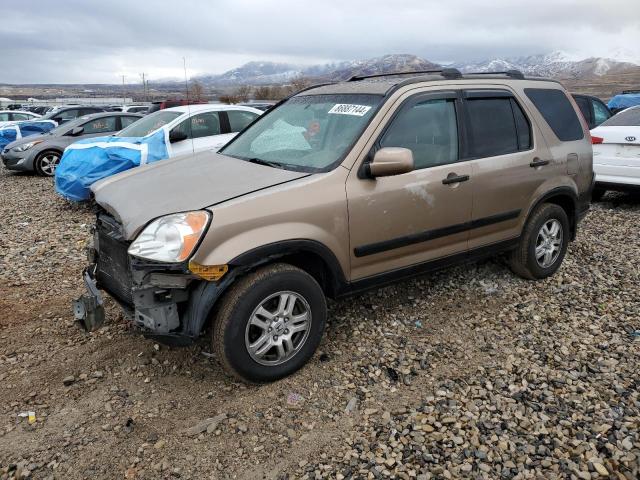 2003 Honda Cr-V Ex