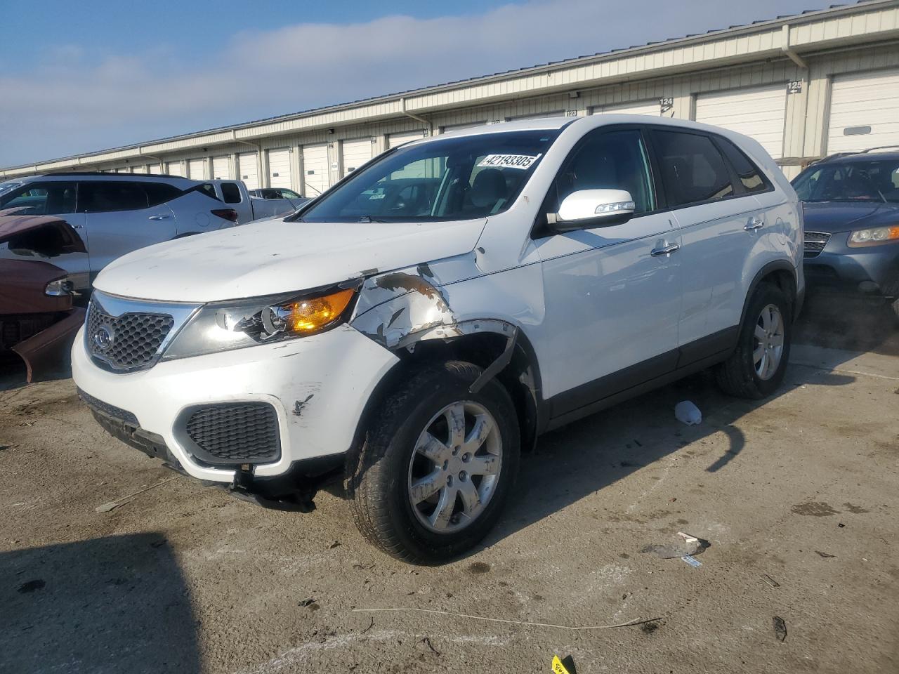 2011 Kia Sorento - Image 1
