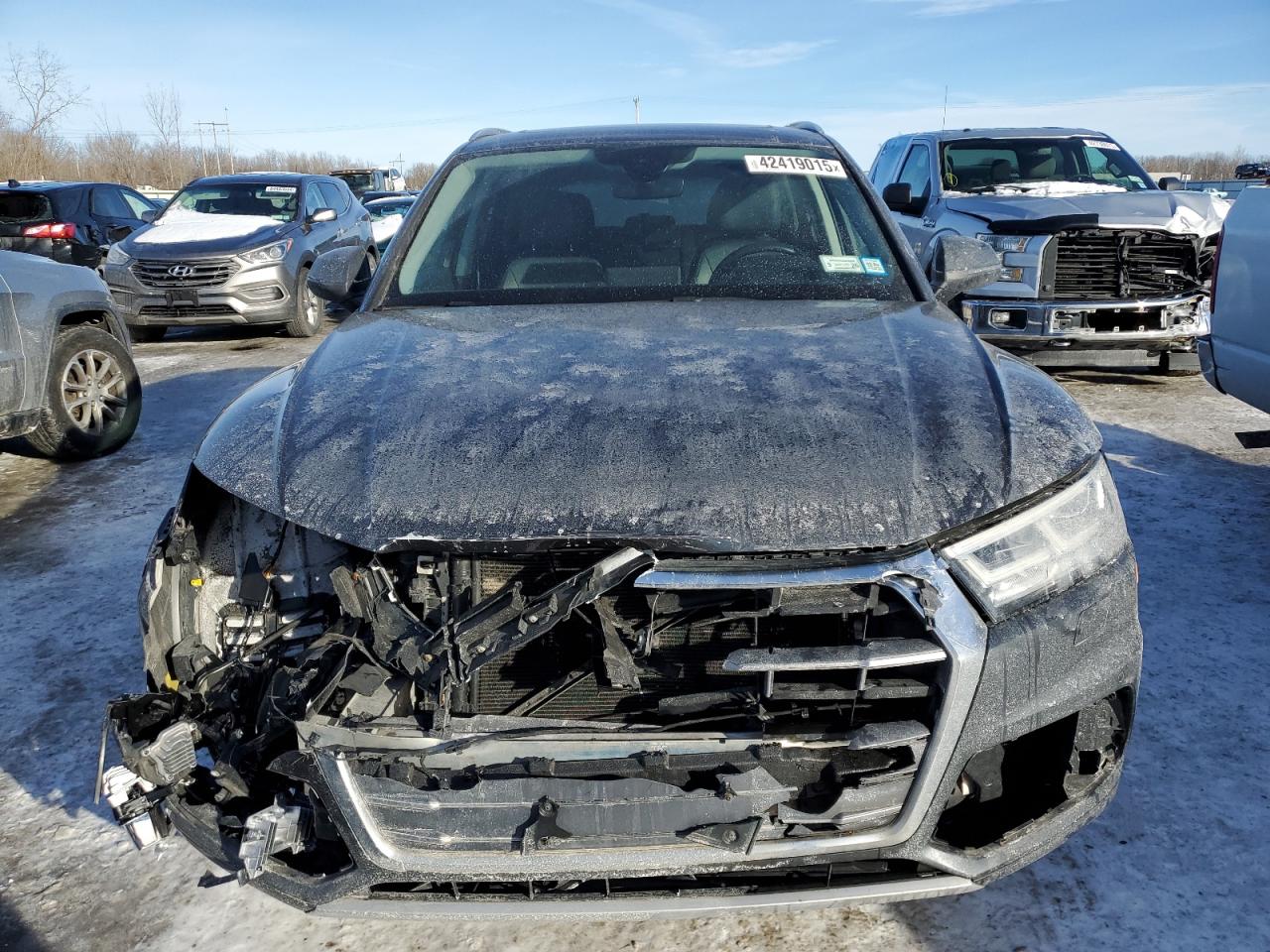 2019 Audi Q5 - Image 5