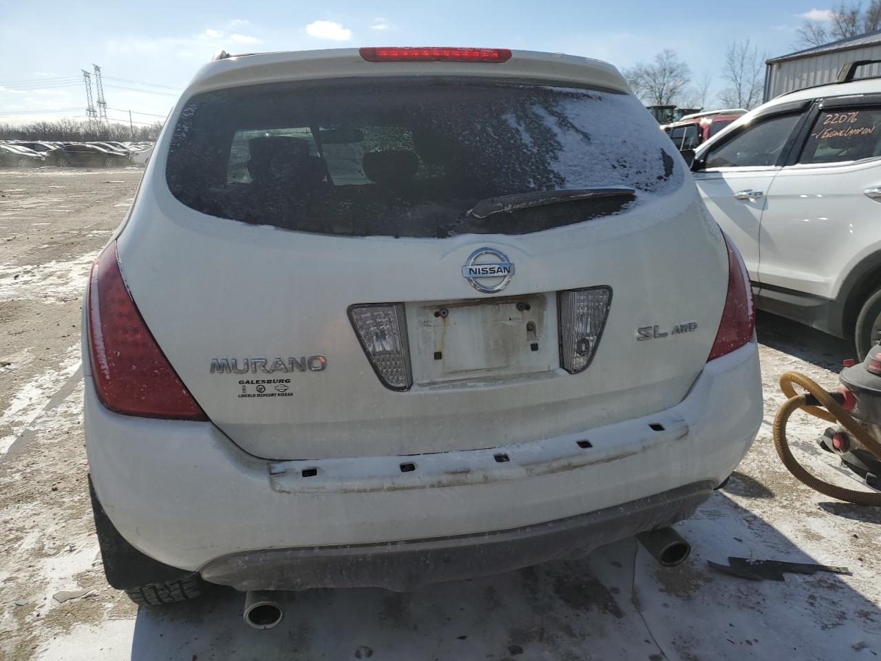 2007 Nissan Murano - Image 6
