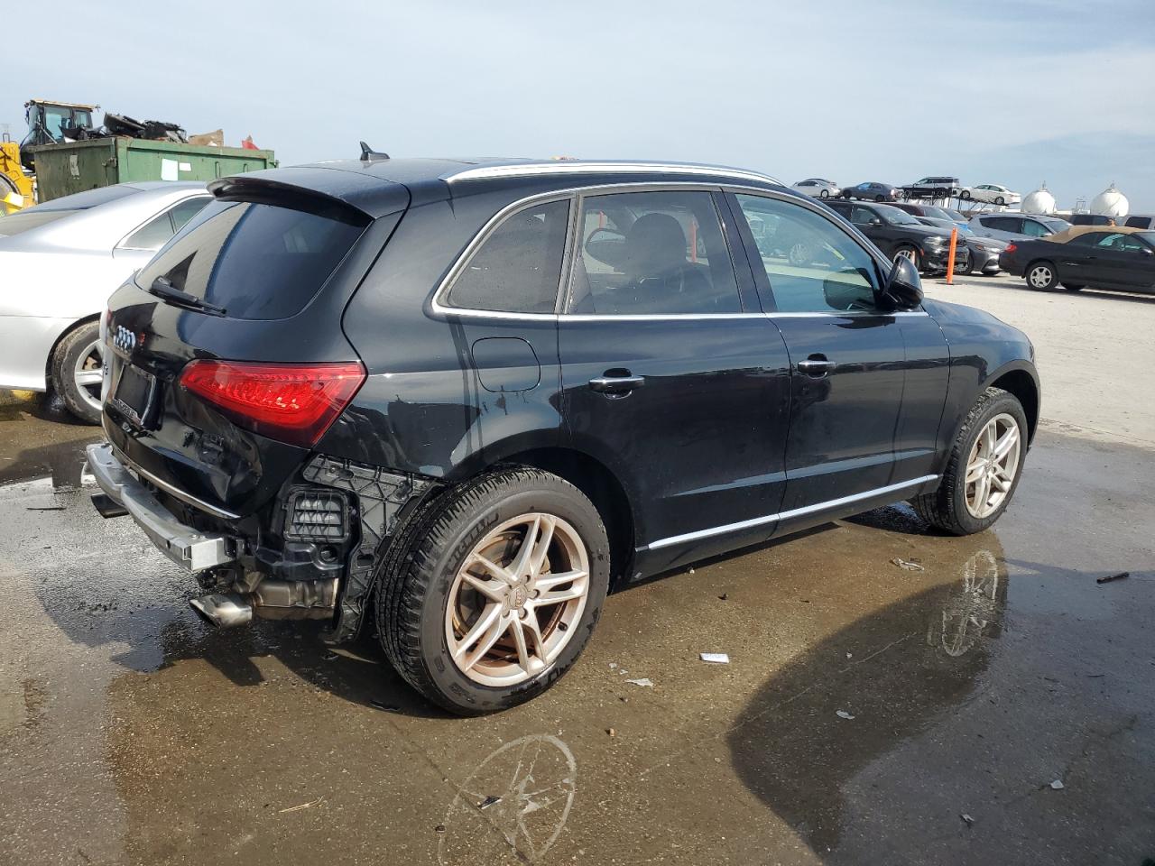 2017 Audi Q5 - Image 3