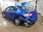 2016 Chevrolet Cruze Lt zu verkaufen in Elgin, IL - Rear End