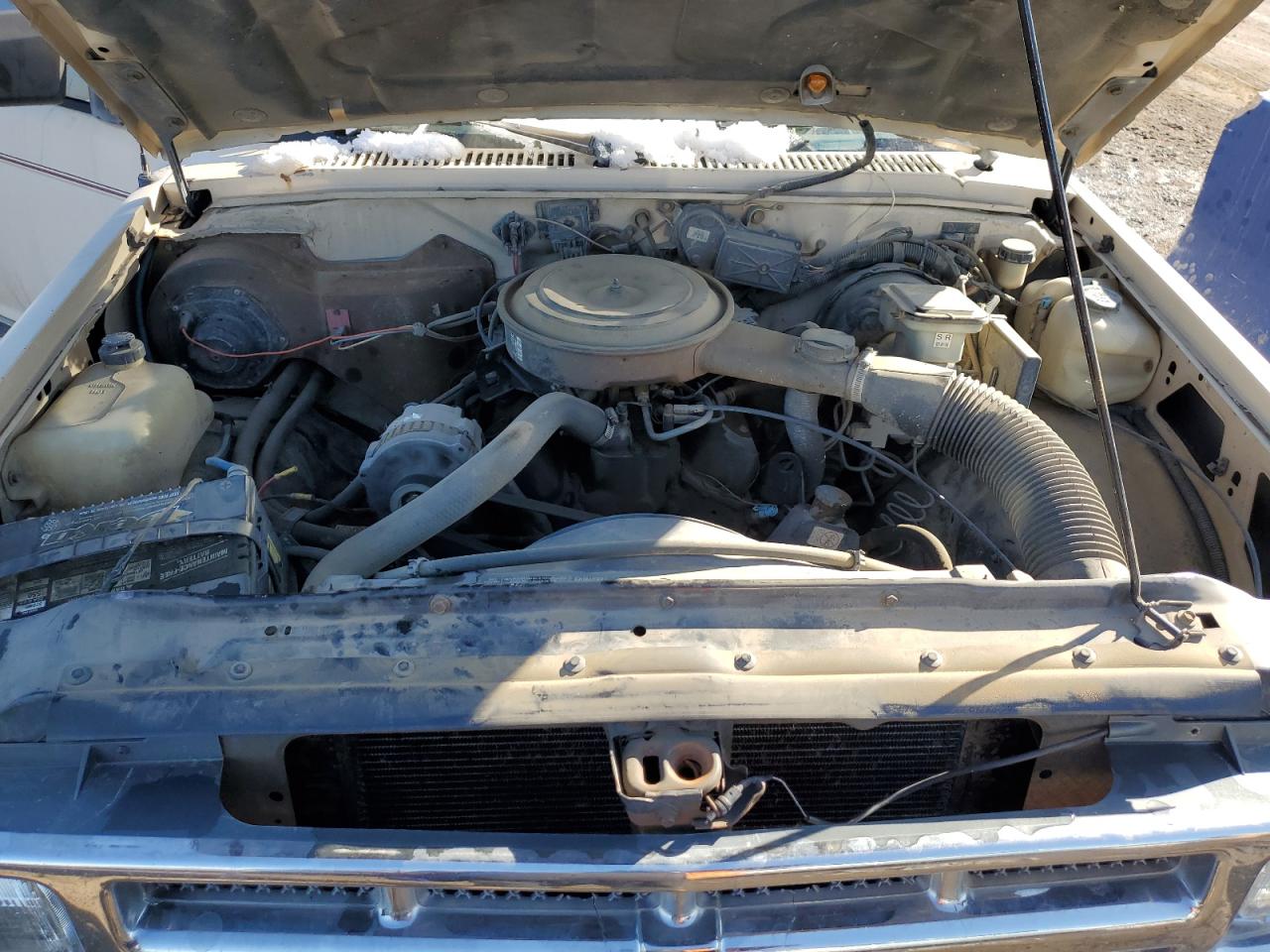 1993 Chevrolet S-10 Pickup - Image 12