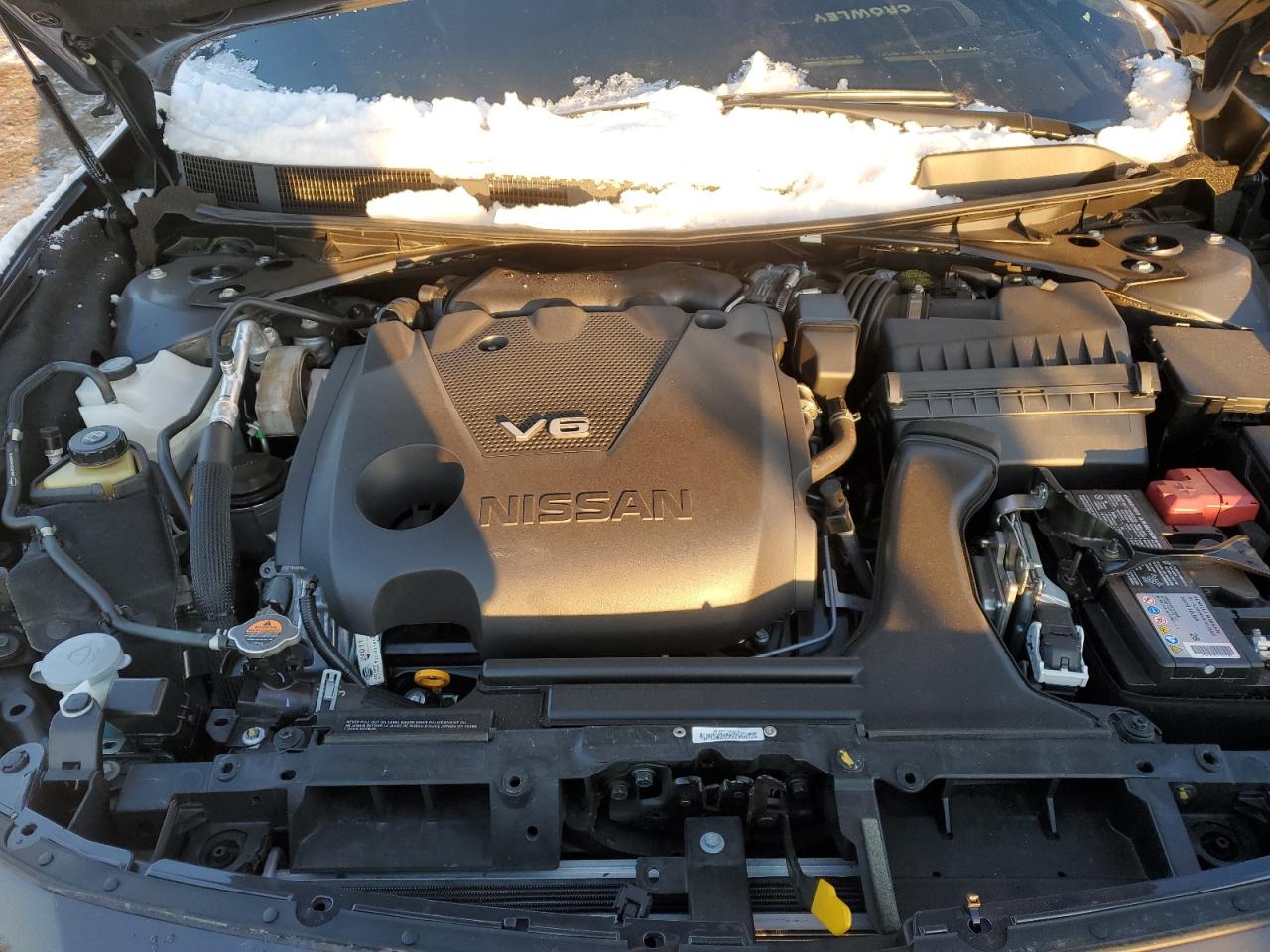 2021 Nissan Maxima - Image 11