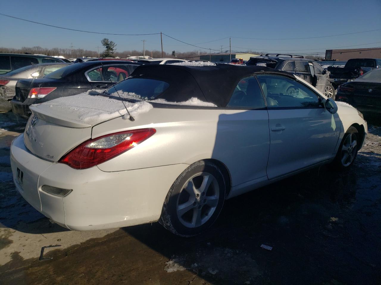 2007 Toyota Camry Solara - Image 3