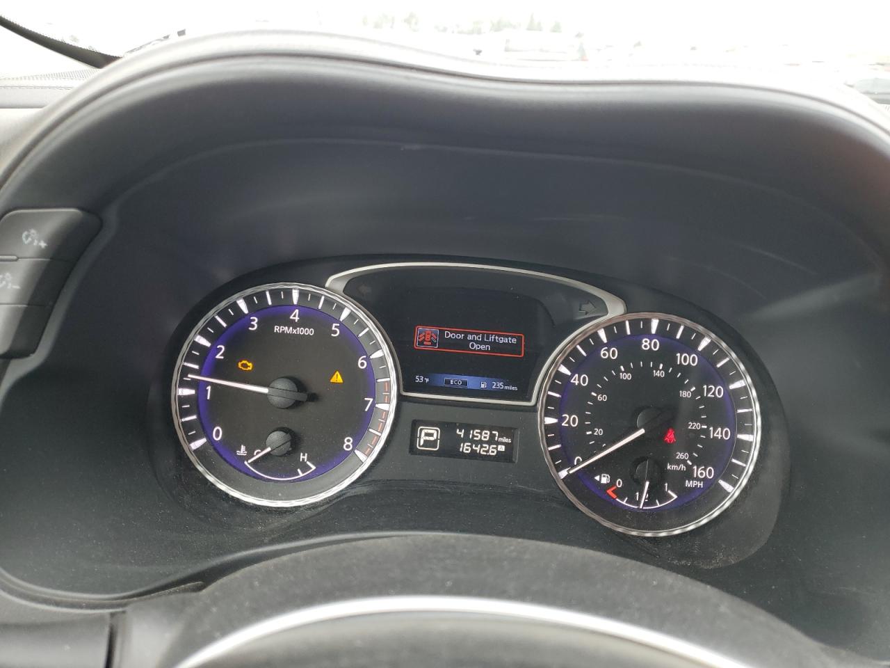 2020 Infiniti QX60 - Image 9