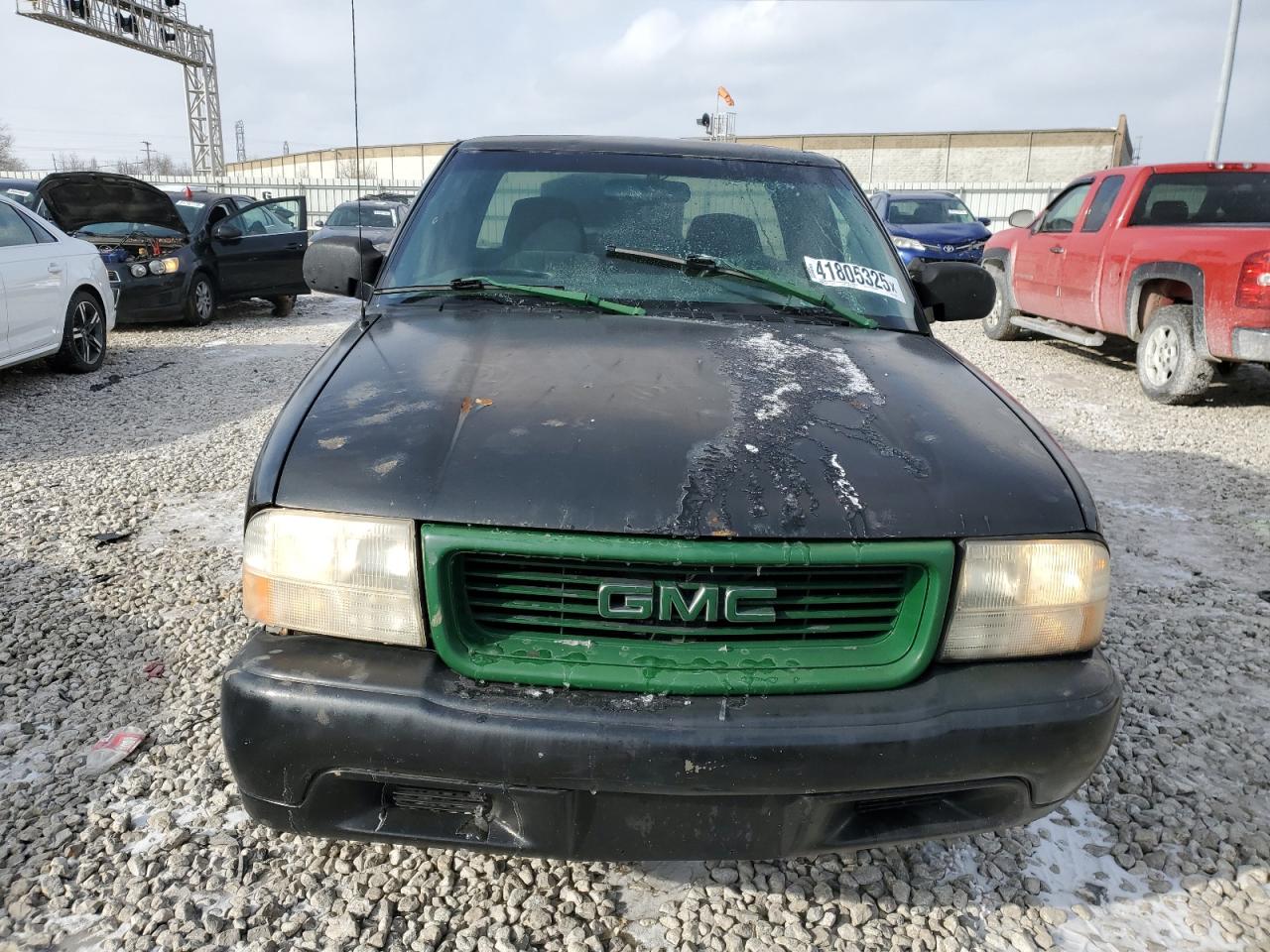 2001 GMC Sonoma - Image 5