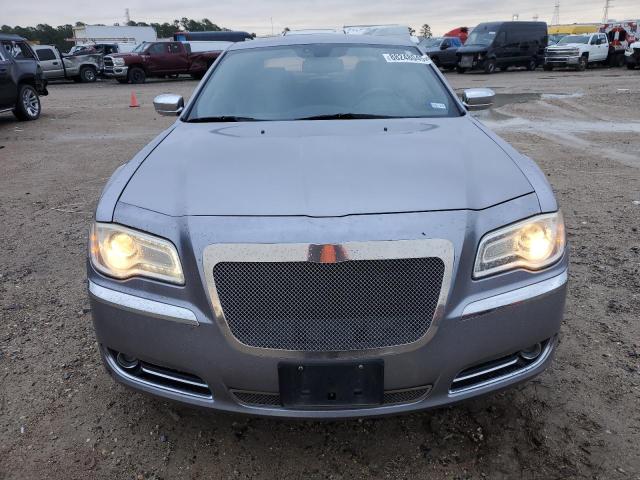  CHRYSLER 300 2014 Сріблястий