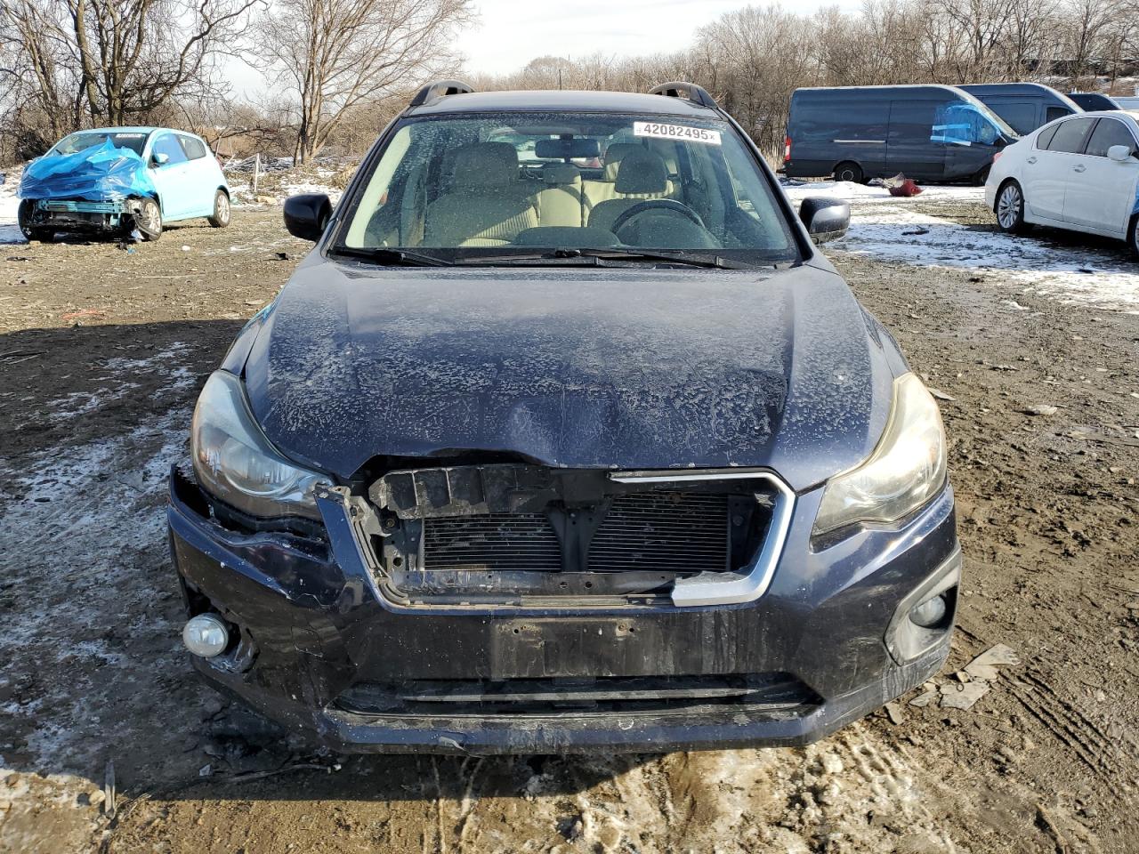 2014 Subaru Impreza - Image 5