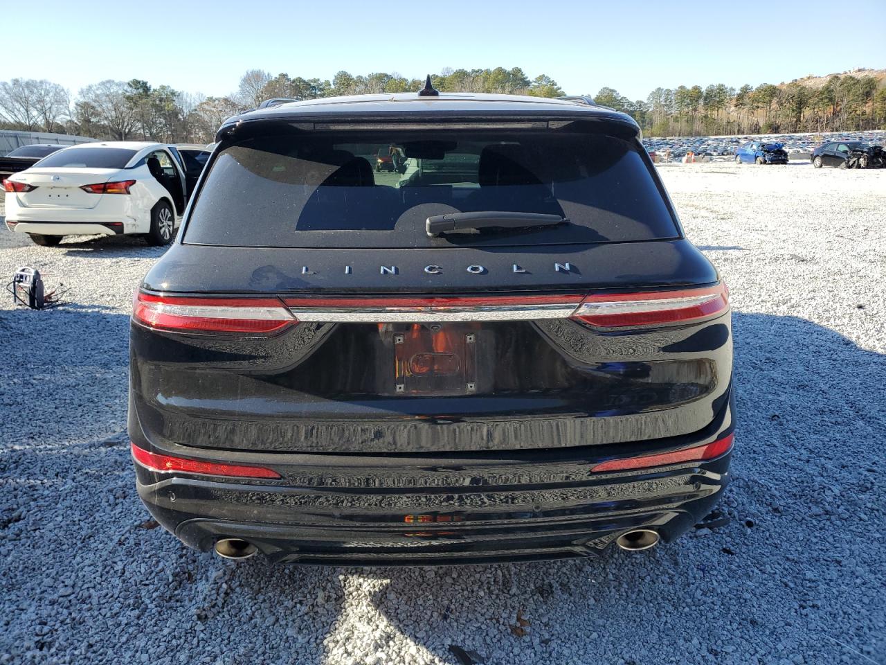 2023 Lincoln Corsair Reserve VIN: 5LMCJ2CA0PUL15113 Lot: 86493024