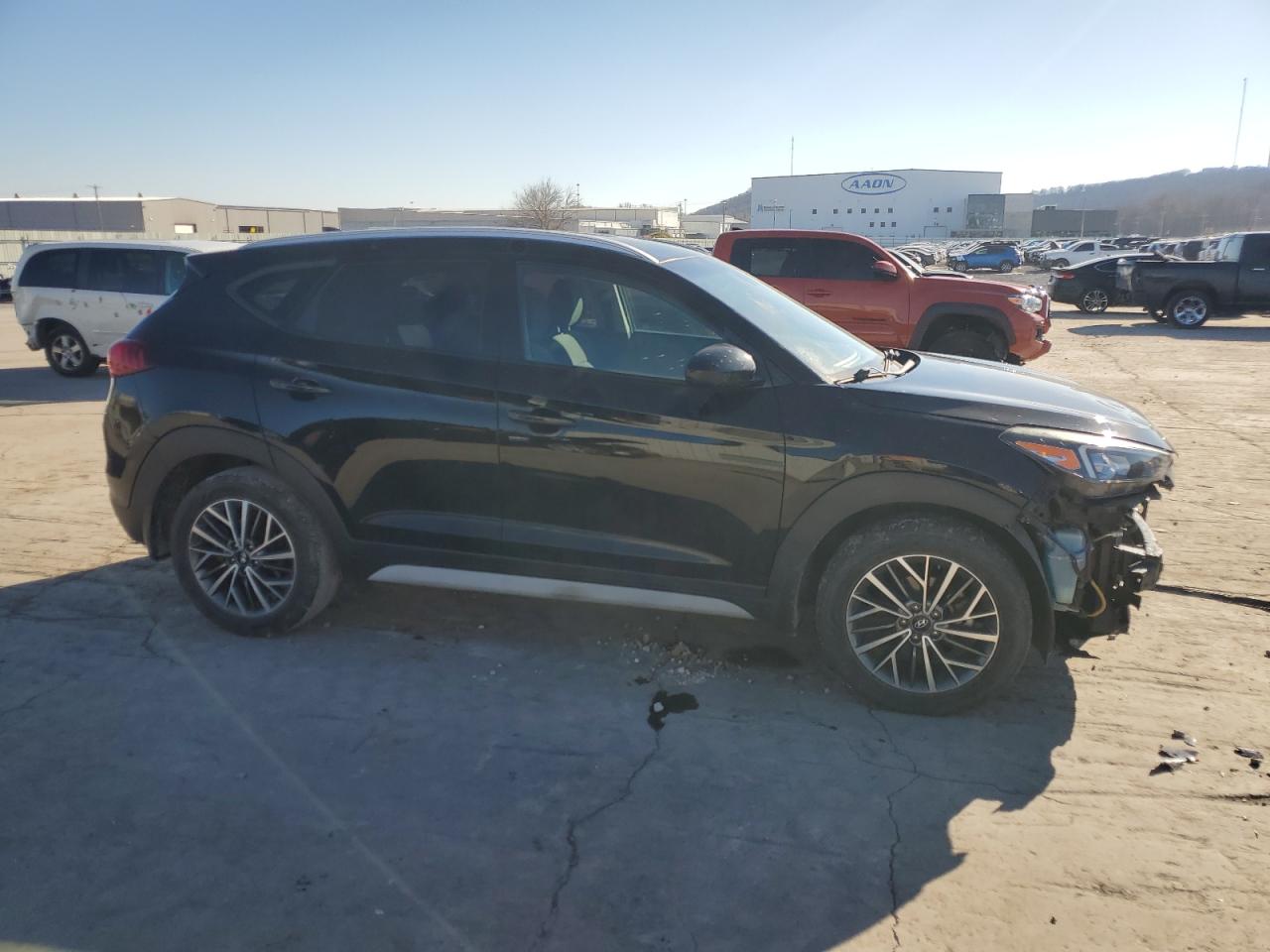 2020 Hyundai Tucson - Image 4