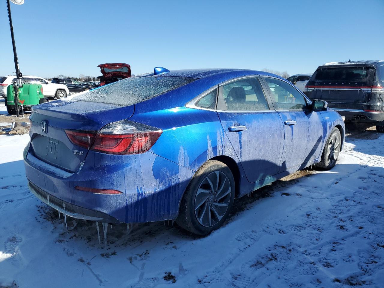 2019 Honda Insight - Image 3