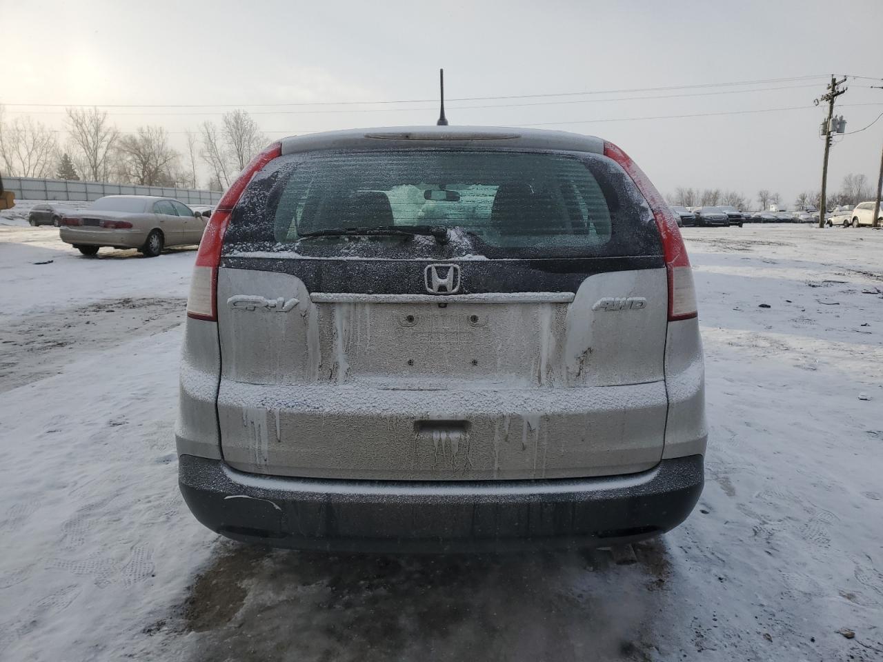 2014 Honda CR-V - Image 6