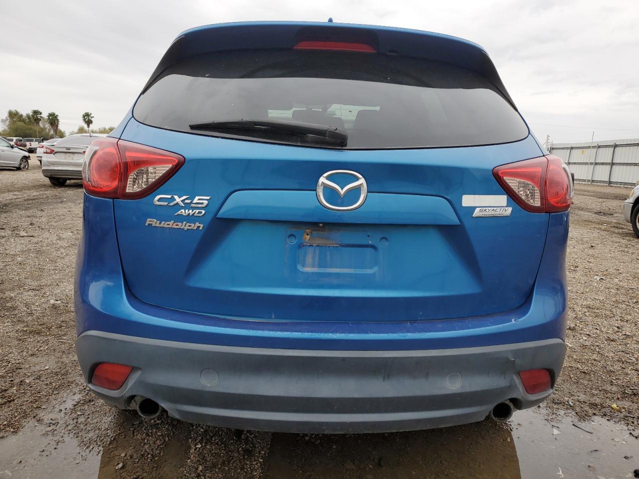 2013 Mazda CX-5 - Image 6