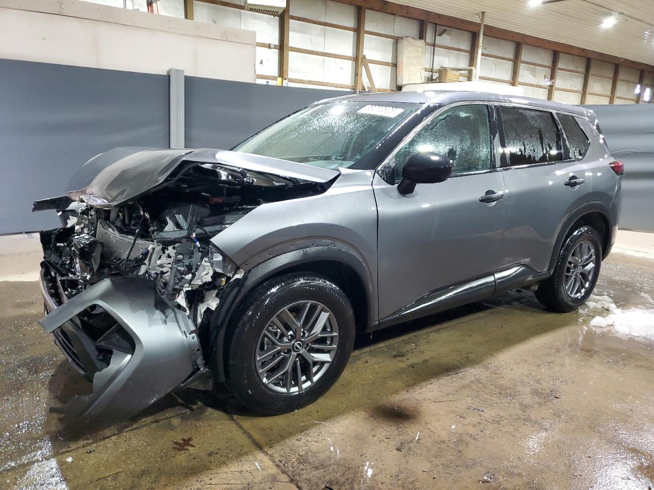 VIN 5N1BT3AB0RC758851 2024 NISSAN ROGUE no.1