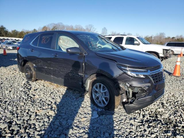  CHEVROLET EQUINOX 2023 Szary